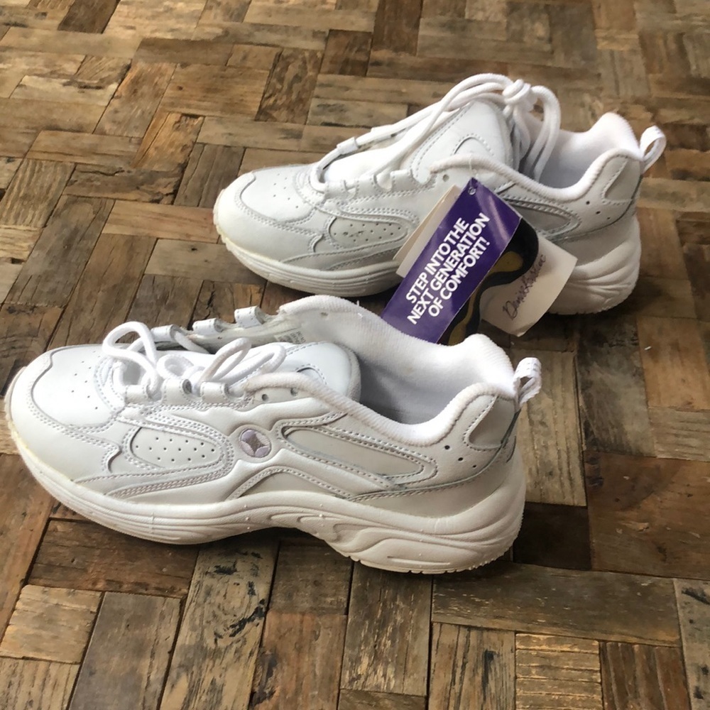 Denise Austin Vintage Spalding Energaire 2 Fitness Shoes NWT
